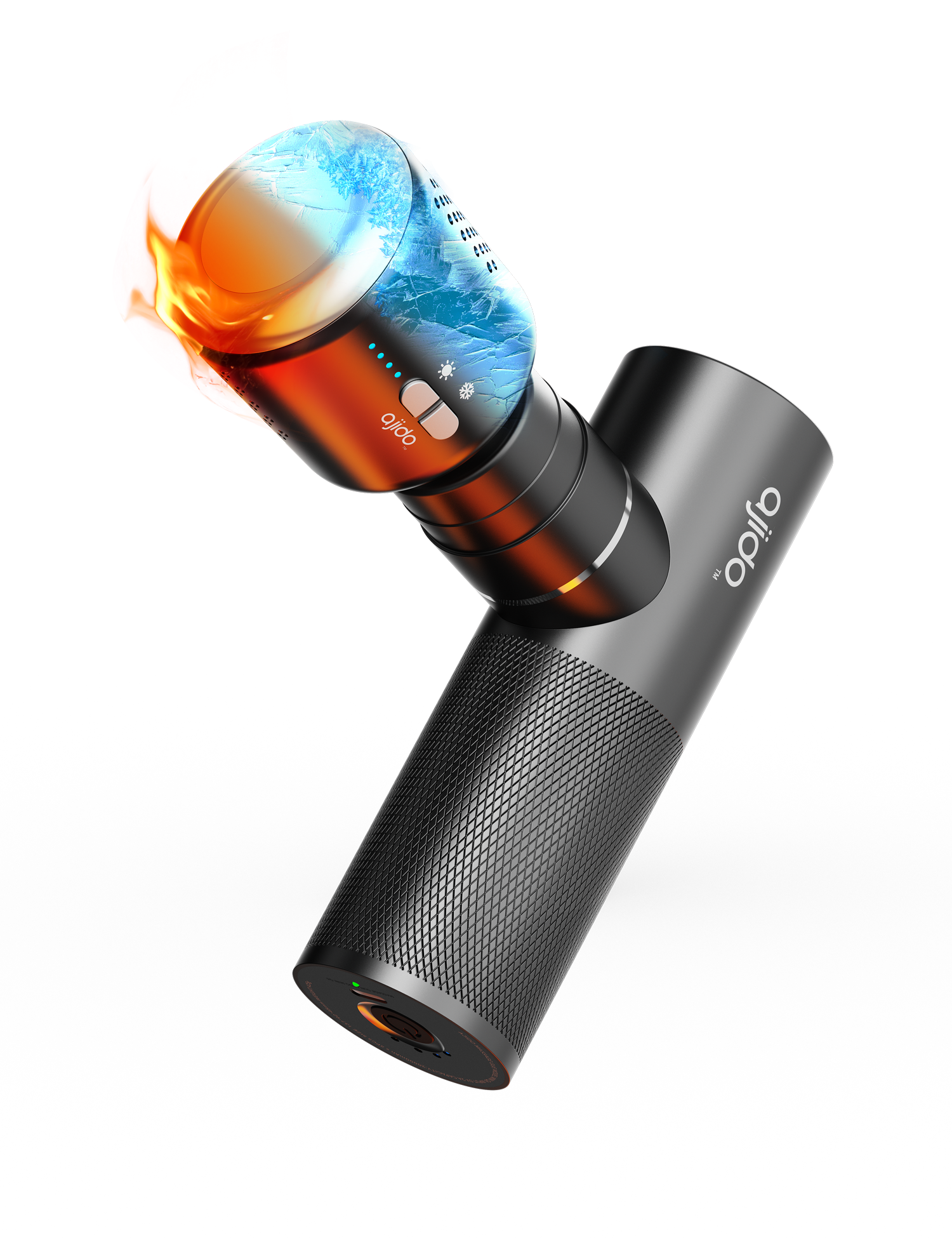 Máy massage cầm tay Ajido Mini Q6