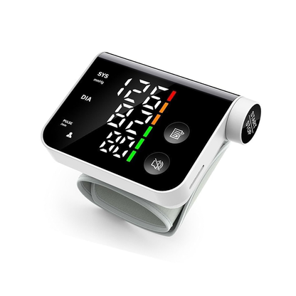 Máy đo huyết áp cổ tay tự động Ajido W05