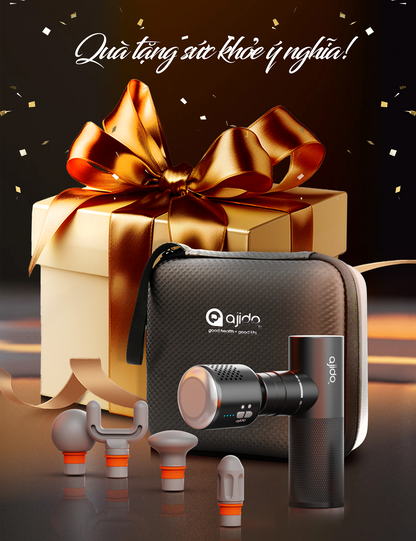Máy massage cầm tay Ajido Mini Q6