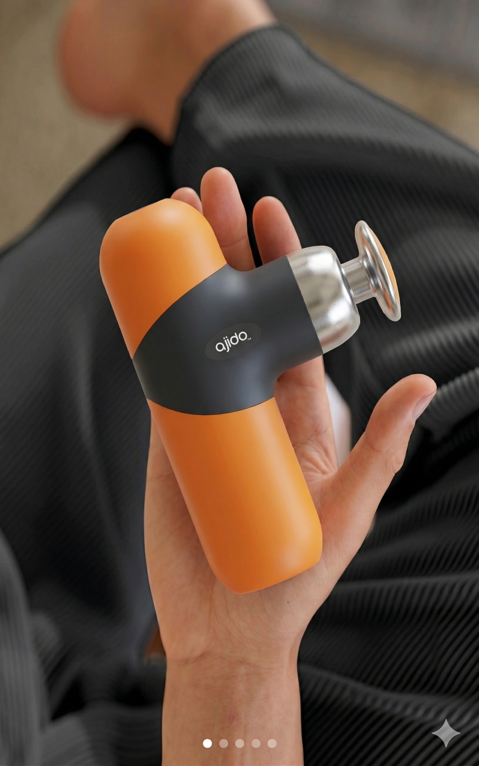 Máy massage cầm tay Ajido Mini Q5