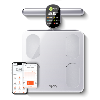 Cân phân tích thành phần cơ thể Ajido Scanbody S8