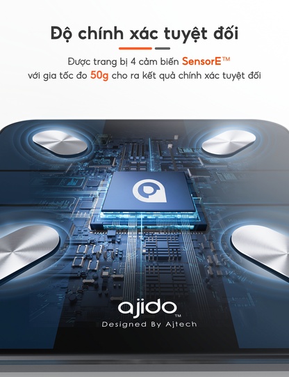 Cân thông minh S5 Pro