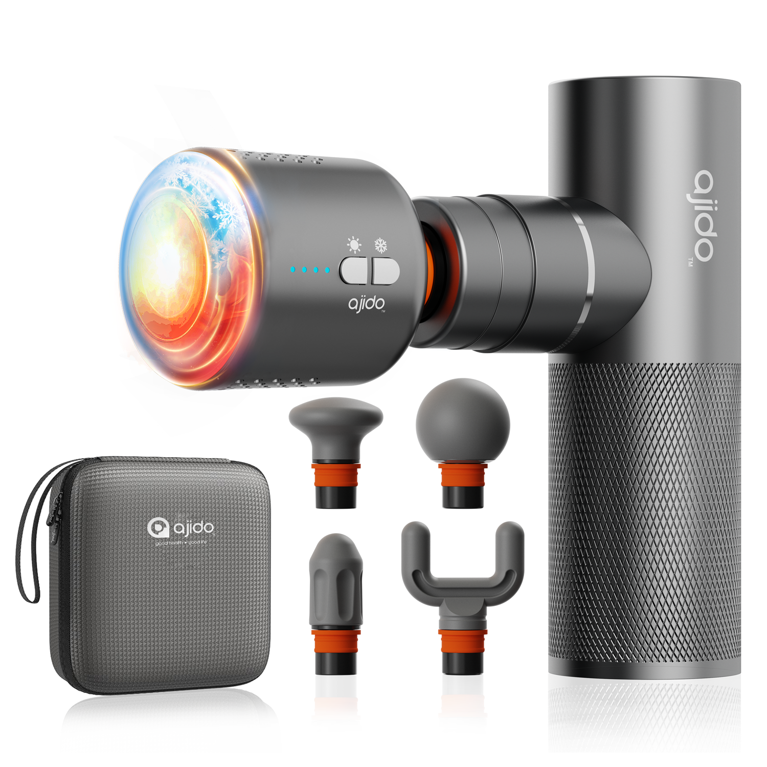 Máy massage cầm tay Ajido Mini Q6
