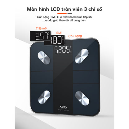 Cân thông minh S5 Pro