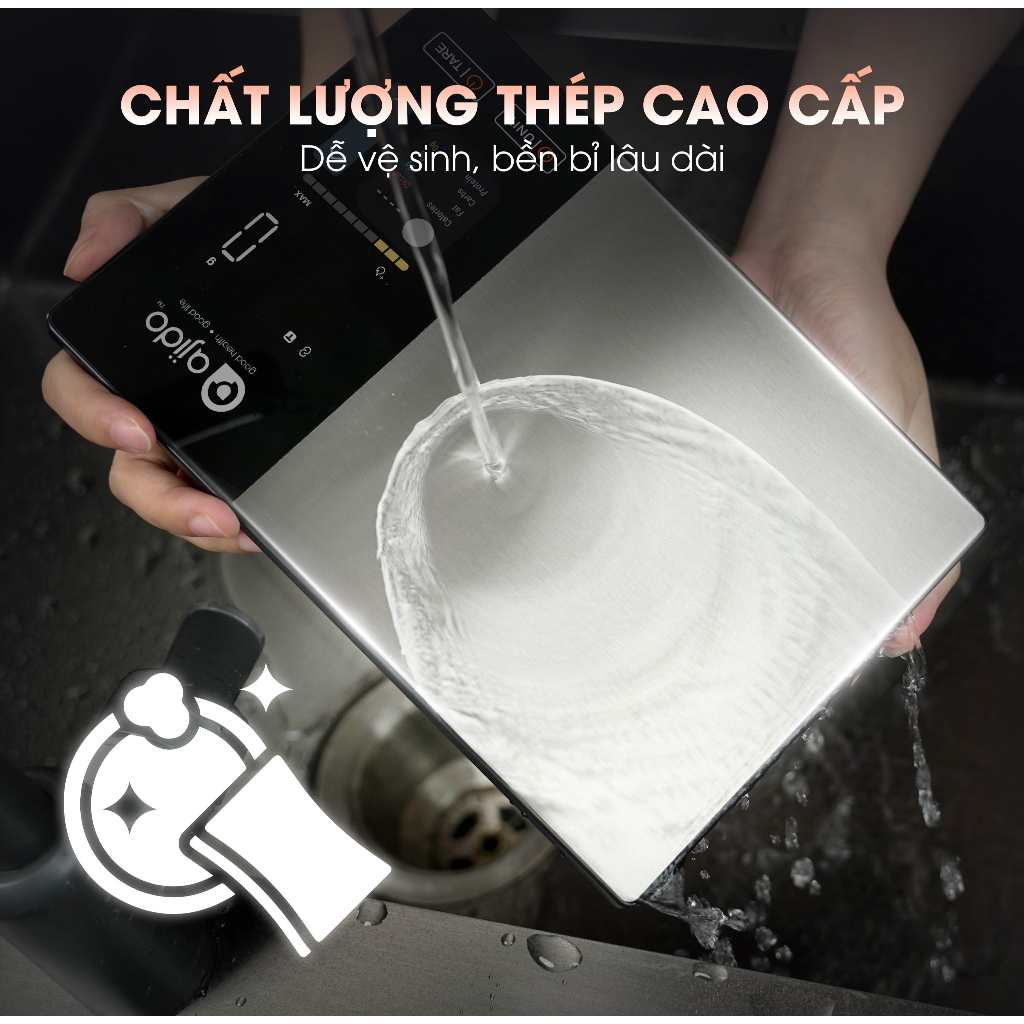 Cân nhà bếp thông minh SmartChef S1