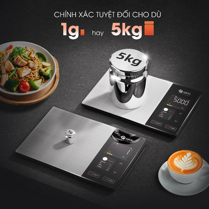 Cân nhà bếp thông minh SmartChef S1