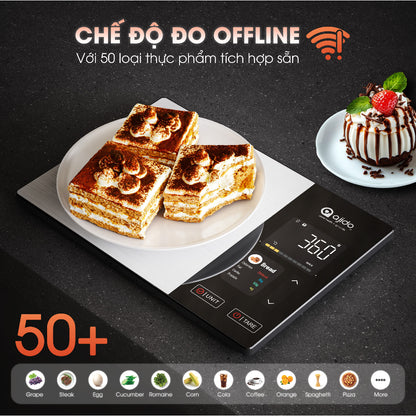 Cân nhà bếp thông minh SmartChef S1