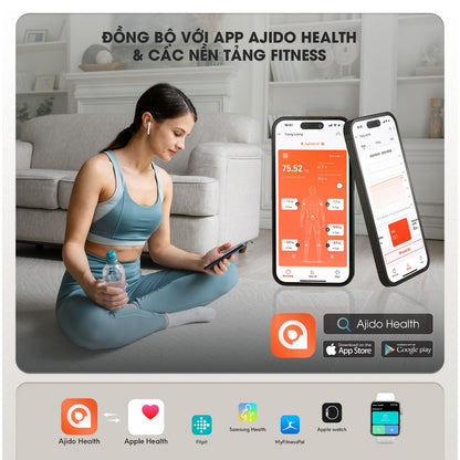 Cân thông minh Speedid X6